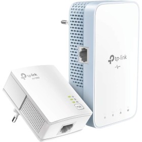 TP-Link CPL WiFi AC1200 Mbps + CPL 1000 Mbps con Puerto Gigabit Ethernet, Kit de 2 - Solución ideal para disfrutar del servicio