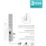 TP-Link Extensor de alcance Wi-Fi 6 de doble banda AX3000, amplificador/punto de acceso Wi-Fi de banda ancha con 1 puerto