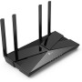 TP-Link Archer AX23 - Router Wi-Fi 6 AX1800, Doble Banda 2.4GHz/5GHz, Puertos Gigabit, WPA3, Beamforming, OFDMA, One Mesh