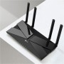 TP-Link Archer AX23 - Router Wi-Fi 6 AX1800, Doble Banda 2.4GHz/5GHz, Puertos Gigabit, WPA3, Beamforming, OFDMA, One Mesh