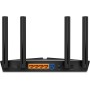 TP-Link Archer AX23 - Router Wi-Fi 6 AX1800, Doble Banda 2.4GHz/5GHz, Puertos Gigabit, WPA3, Beamforming, OFDMA, One Mesh