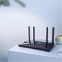 TP-Link Archer AX23 - Router Wi-Fi 6 AX1800, Doble Banda 2.4GHz/5GHz, Puertos Gigabit, WPA3, Beamforming, OFDMA, One Mesh