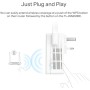 TP-Link AC2600 Dual Band Mesh Wi-Fi Range Extender, Wi-Fi Booster/Hotspot with 1 Gigabit Port, Dual-Core CPU, Built-In Access