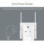 TP-Link AC2600 Dual Band Mesh Wi-Fi Range Extender, Wi-Fi Booster/Hotspot with 1 Gigabit Port, Dual-Core CPU, Built-In Access