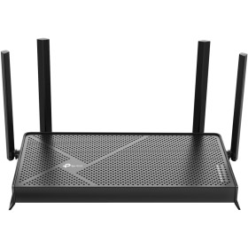 TP-Link BE3600 - Enrutador Wi-Fi 7 de Doble Banda, inalámbrico y cableado, hasta 3.6 Gbps, Puertos Multi-Gigabit 2.5G, MLO,