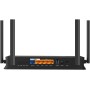 TP-Link BE3600 - Enrutador Wi-Fi 7 de Doble Banda, inalámbrico y cableado, hasta 3.6 Gbps, Puertos Multi-Gigabit 2.5G, MLO,