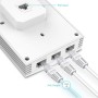 TP-Link AX3000 Wall-Plate Dual-Band WiFi