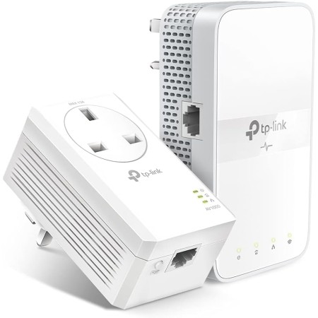 TL-WPA7617 KIT 1000 Mbit/s Ethernet Wifi Blanco