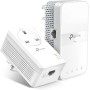 TL-WPA7617 KIT 1000 Mbit/s Ethernet Wifi Blanco