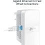 TL-WPA7617 KIT 1000 Mbit/s Ethernet Wifi Blanco