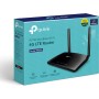 [New] TP-Link TL-MR6400 - Router 4G LTE WiFi con velocidad alta hasta 300Mbps + Repetidor de Red extensor, amplificador de