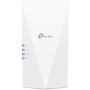 TP-Link Repetidor WiFi de 6 mallas, amplificador WiFi AX1800, extensor WiFi, amplificador WiFi, puerto Ethernet de 1 Gigabit,