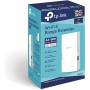 TP-Link Repetidor WiFi de 6 mallas, amplificador WiFi AX1800, extensor WiFi, amplificador WiFi, puerto Ethernet de 1 Gigabit,