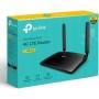 TP-Link TL-MR6400 300 Mbps 4G Mobile Wi-Fi Router, SIM Slot Unlocked, No Configuration Required, Removable External Wi-Fi