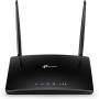 TP-Link TL-MR6400 300 Mbps 4G Mobile Wi-Fi Router, SIM Slot Unlocked, No Configuration Required, Removable External Wi-Fi