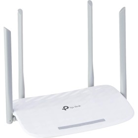 Router Inalámbrico TP-Link Archer C5 V2.0 Gigabit Ethernet WiFi 5 GHz Blanco