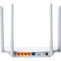 Router Inalámbrico TP-Link Archer C5 V2.0 Gigabit Ethernet WiFi 5 GHz Blanco