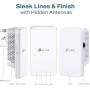 TP-Link AC1200 Mesh Dual Band Wi-Fi Range Extender, Broadband/Wi-Fi Extender, Wi-Fi Booster/Hotspot with 1 Ethernet Port,