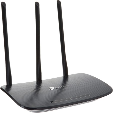 TP-Link TL-WR940N 450Mbps Wireless N Cable Router, 4 Fast LAN Ports, Easy Setup, WPS Button, Supports Parent Control, Guest