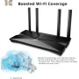 TP-LINK Archer AX10 router inalámbrico Gigabit Ethernet Doble banda (2,4 GHz / 5 GHz) Negro