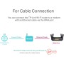 TP-Link TL-WR940N 450Mbps Wireless N Cable Router, 4 Fast LAN Ports, Easy Setup, WPS Button, Supports Parent Control, Guest