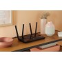 TP-LINK Archer AX10 router inalámbrico Gigabit Ethernet Doble banda (2,4 GHz / 5 GHz) Negro