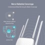 TP-Link TL-WR940N 450Mbps Wireless N Cable Router, 4 Fast LAN Ports, Easy Setup, WPS Button, Supports Parent Control, Guest