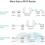 TP-Link TL-WR940N 450Mbps Wireless N Cable Router, 4 Fast LAN Ports, Easy Setup, WPS Button, Supports Parent Control, Guest