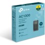 TP-Link AC1300 - Adaptador de Red inalámbrico USB (Archer T3U) - 2,4 G/5G Adaptador de Red inalámbrico para PC de Escritorio,