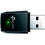 TP-Link AC1300 - Adaptador de Red inalámbrico USB (Archer T3U) - 2,4 G/5G Adaptador de Red inalámbrico para PC de Escritorio,