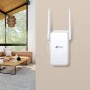 TP-Link AC1200 Mesh Wi-Fi Range Extender, Dual band Broadband/Wi-Fi Extender, Wi-Fi Booster/Hotspot with 1 Ethernet Port, Plug