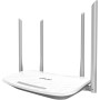 TP-Link AC1200 Wireless Dual Band Wi-Fi Router, Wi-Fi Speed Up to 867 Mbps/5 GHz + 300 Mbps/2.4 GHz, 4+1 Fast Ports, Single-Core