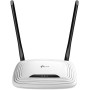 TP-Link AC1200 Wireless Dual Band Wi-Fi Router, Wi-Fi Speed Up to 867 Mbps/5 GHz + 300 Mbps/2.4 GHz, 4+1 Fast Ports, Single-Core