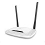 TP-Link AC1200 Wireless Dual Band Wi-Fi Router, Wi-Fi Speed Up to 867 Mbps/5 GHz + 300 Mbps/2.4 GHz, 4+1 Fast Ports, Single-Core