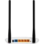 TP-Link AC1200 Wireless Dual Band Wi-Fi Router, Wi-Fi Speed Up to 867 Mbps/5 GHz + 300 Mbps/2.4 GHz, 4+1 Fast Ports, Single-Core