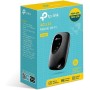 TP-Link - Router Inalámbrico TP-Link M7200 WIFI 2.4 GHz Negro