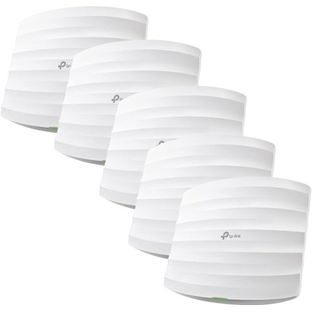 TP-LINK Omada EAP245 V3 - Wireless Access Point - 2 Porte - Wi-Fi 5-2.4 GHz, 5 GHz - gestito da Cloud - montaggio a parete/a