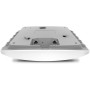 TP-LINK Omada EAP245 V3 - Wireless Access Point - 2 Porte - Wi-Fi 5-2.4 GHz, 5 GHz - gestito da Cloud - montaggio a parete/a