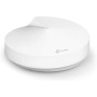 TP-Link Deco M9 Plus(1-Pack) - AC2200 Repetidor WiFi Mesh, Tri-banda 2.4Ghz/2x5Ghz, hasta 230m², Hub Smart IoT, ZigBee, 2xPuerto