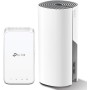 TP-Link Deco E3 -Router/Puntos de acceso + Repetidor, Sistema Wi-Fi Mesh AC1200, 2xPuertos 100/10 MbpsHasta 223 ㎡, MU-MIMO,