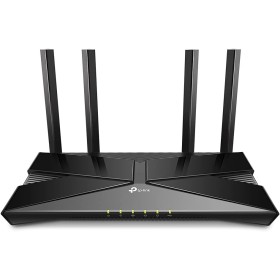 TP-Link Archer AX50 - Router WiFi 6 AX3000, Doble Banda 5GHz 2402Mbps/2GHz574Mbps, 1xPuertos WAN/4xLAN Gigabit, USB 3.0, Intel