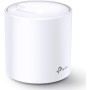 TP-Link Deco X20 AX1800 Whole Home Mesh Wi-Fi 6 System, AI-Driven Mesh, Up to 2,200 Sq ft Coverage, 1 GHz Quad-Core CPU,