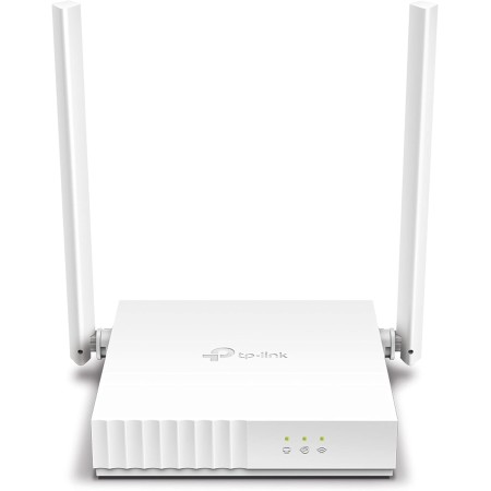 TP-Link TL-WR820N Wireless Router Fast Ethernet Single-Band (2.4 GHz) 4G White