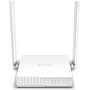 TP-Link TL-WR820N Wireless Router Fast Ethernet Single-Band (2.4 GHz) 4G White