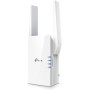 NUEVOTP-Link RE505X - Repetidor de red Wifi AX1500, WiFi 6, Extensor Amplificador, Puerto Gigabit, Banda dual, 2.4 GHz a