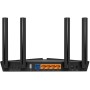 TP-Link Archer AX20 - Router WiFi 6 AX1800, Doble Banda 2GHz/5GHz,1xPuertos WAN Gigabit/4xLAN Gigabit, Puerto USB 2.0, 4 antenas