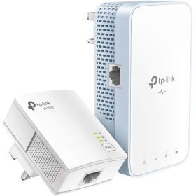 TL-WPA7517 KIT adaptador de red PowerLine 1000 Mbit/s Ethernet Wifi Blanco