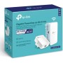 TL-WPA7517 KIT adaptador de red PowerLine 1000 Mbit/s Ethernet Wifi Blanco