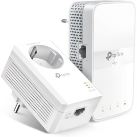 TP-Link AV1000 Gigabit Passthrough Powerline AC Wifi Kit