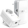 TP-Link AV1000 Gigabit Passthrough Powerline AC Wifi Kit